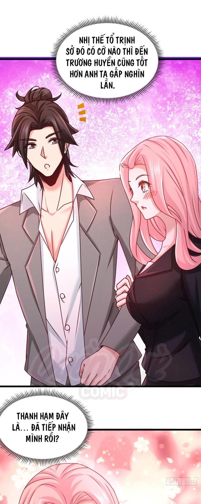 Long Vương Điện Chapter 5 - 22