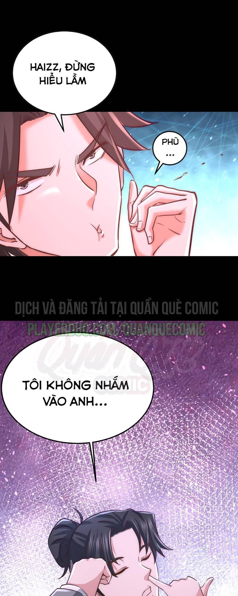 Long Vương Điện Chapter 0 - 15