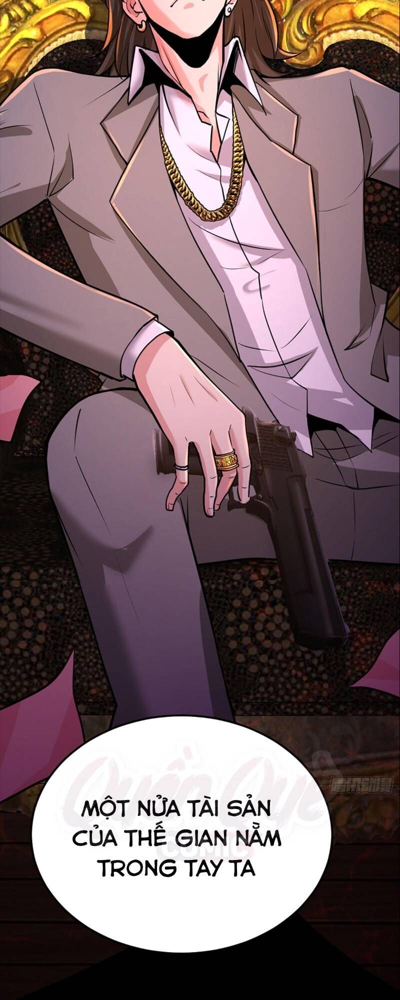 Long Vương Điện Chapter 0 - 3