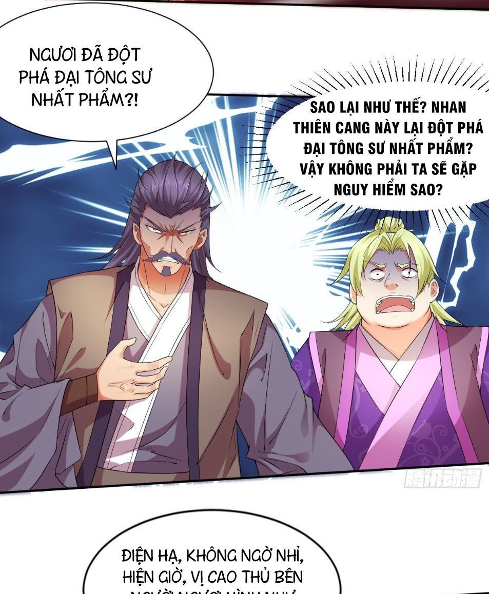 Bổn Tế Tu Chính Là Tiện Đạo Chapter 12 - 13