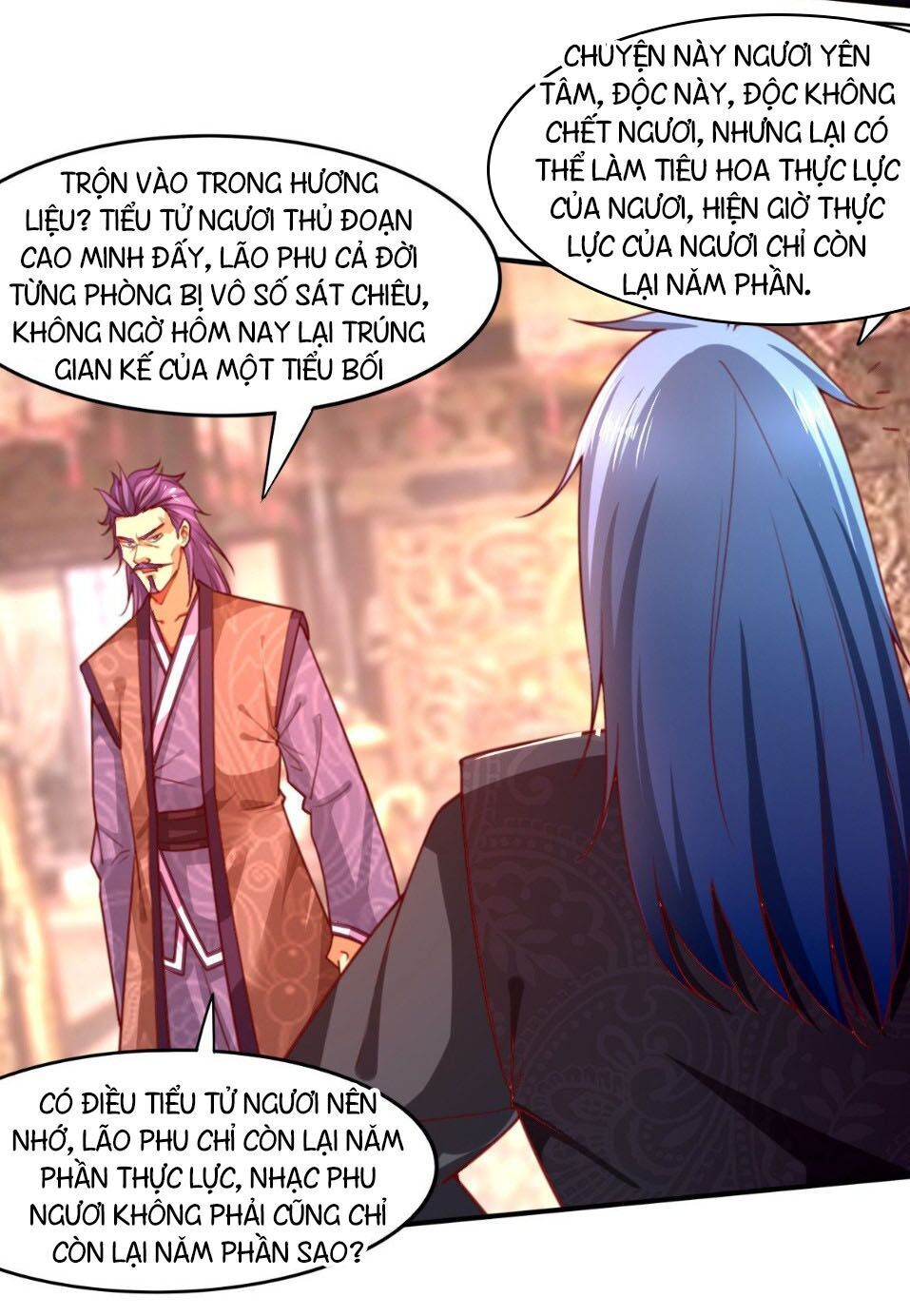 Bổn Tế Tu Chính Là Tiện Đạo Chapter 12 - 22