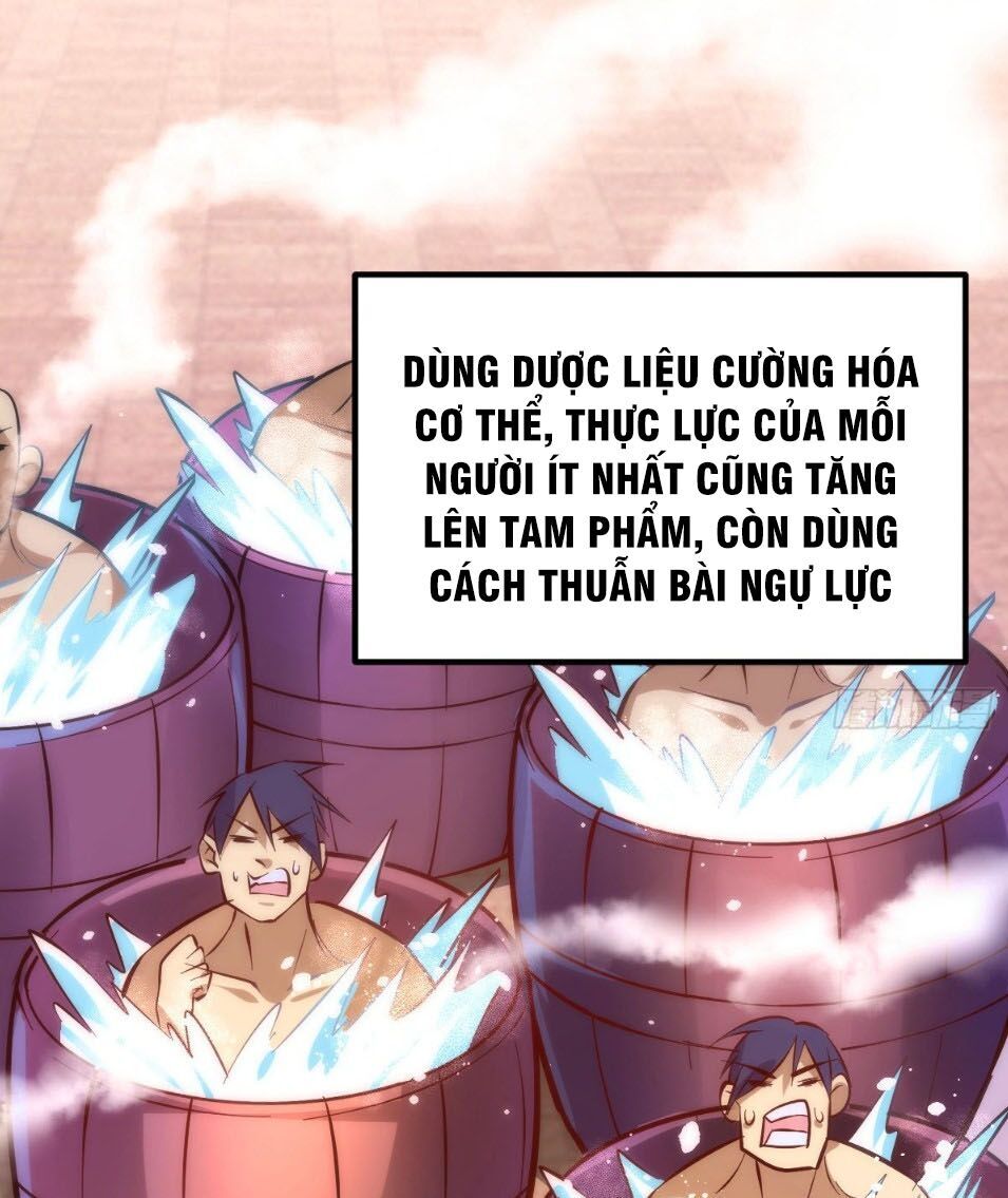 Bổn Tế Tu Chính Là Tiện Đạo Chapter 13 - 22