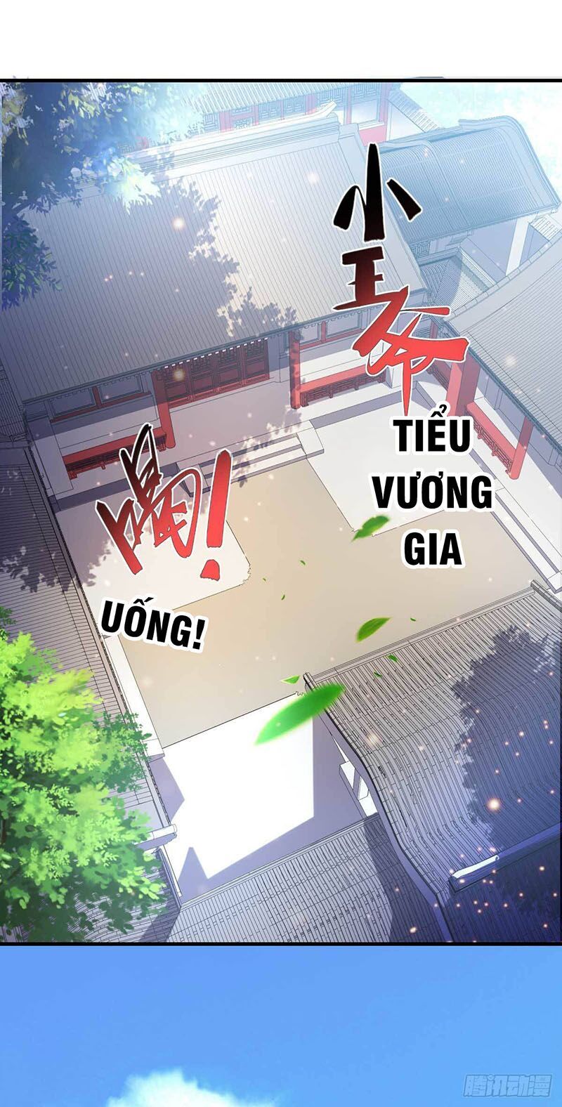Bổn Tế Tu Chính Là Tiện Đạo Chapter 14 - 45