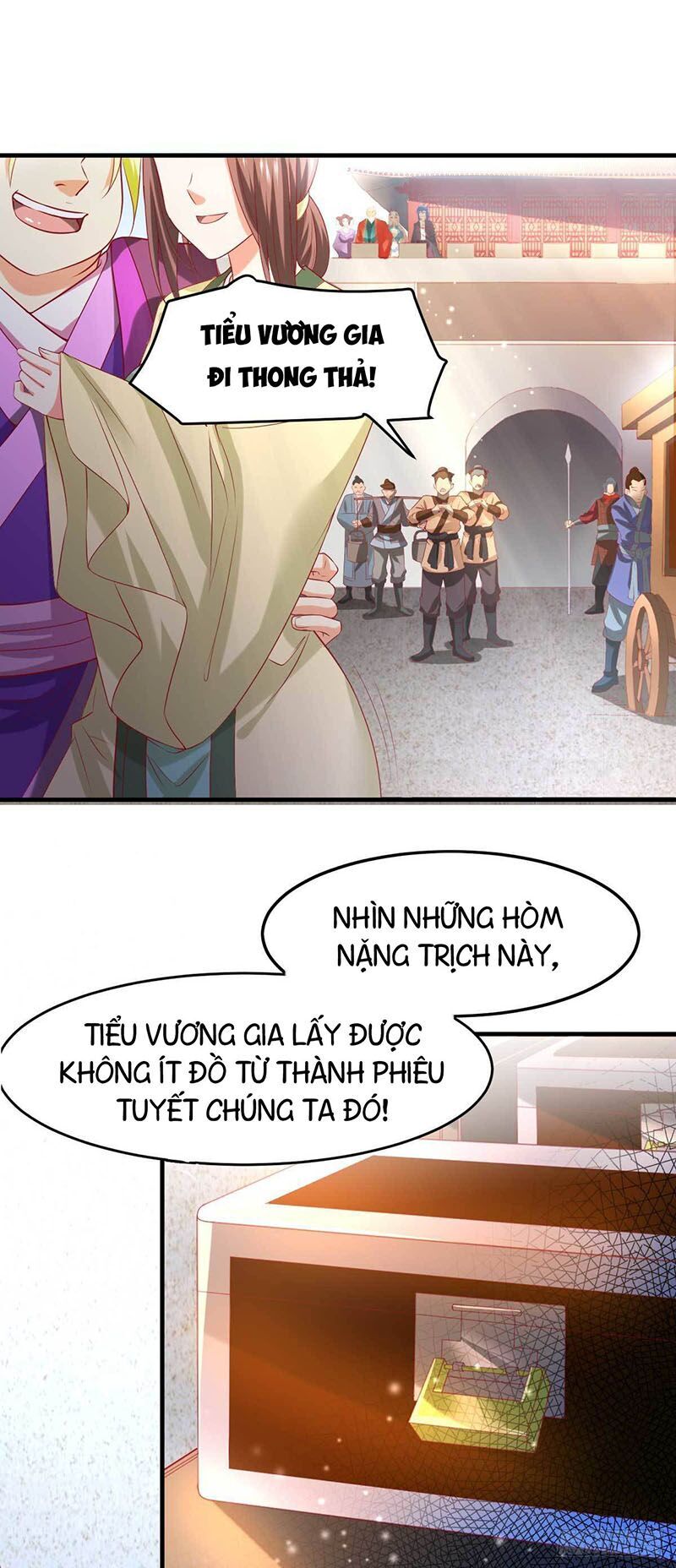 Bổn Tế Tu Chính Là Tiện Đạo Chapter 14 - 48