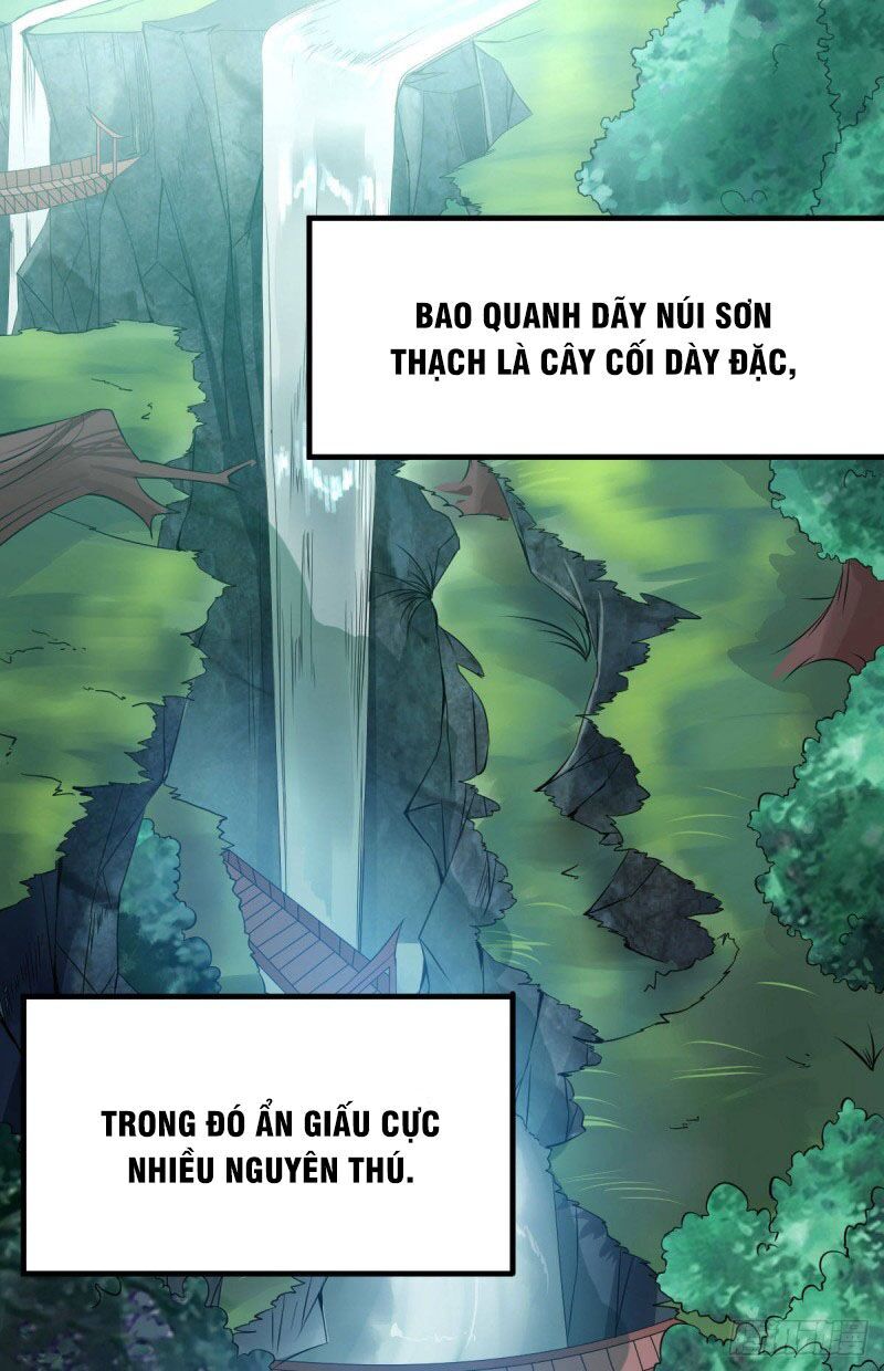 Bổn Tế Tu Chính Là Tiện Đạo Chapter 15 - 28