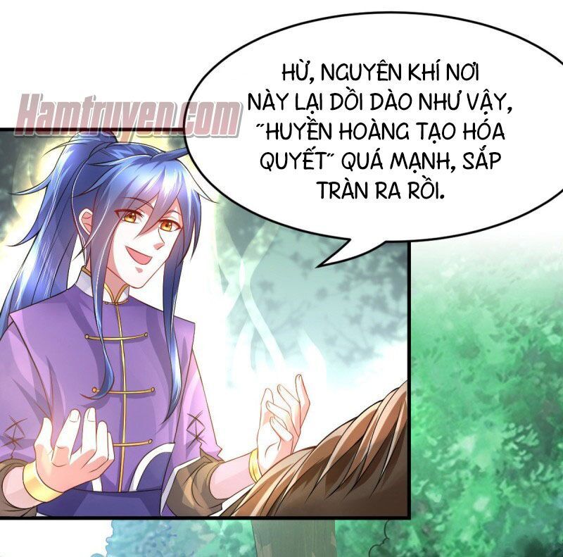 Bổn Tế Tu Chính Là Tiện Đạo Chapter 15 - 34