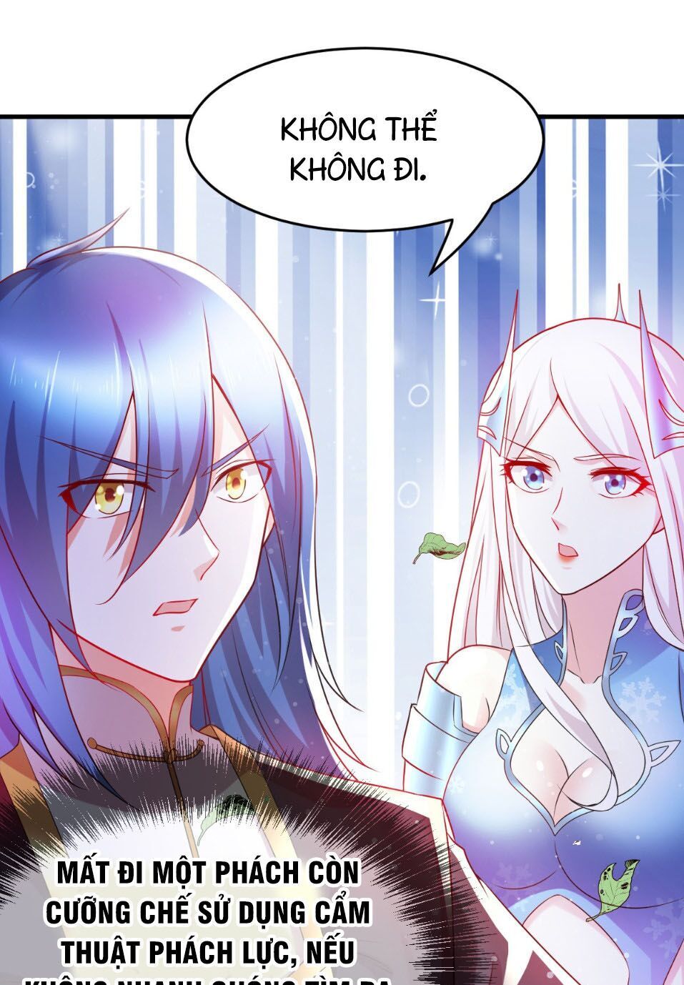 Bổn Tế Tu Chính Là Tiện Đạo Chapter 15 - 6