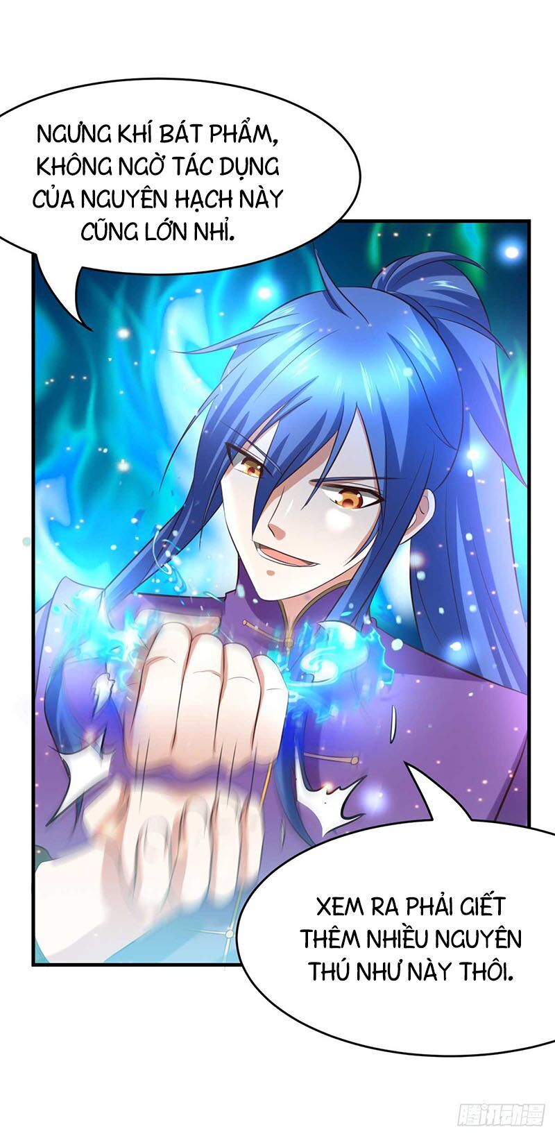 Bổn Tế Tu Chính Là Tiện Đạo Chapter 16 - 15