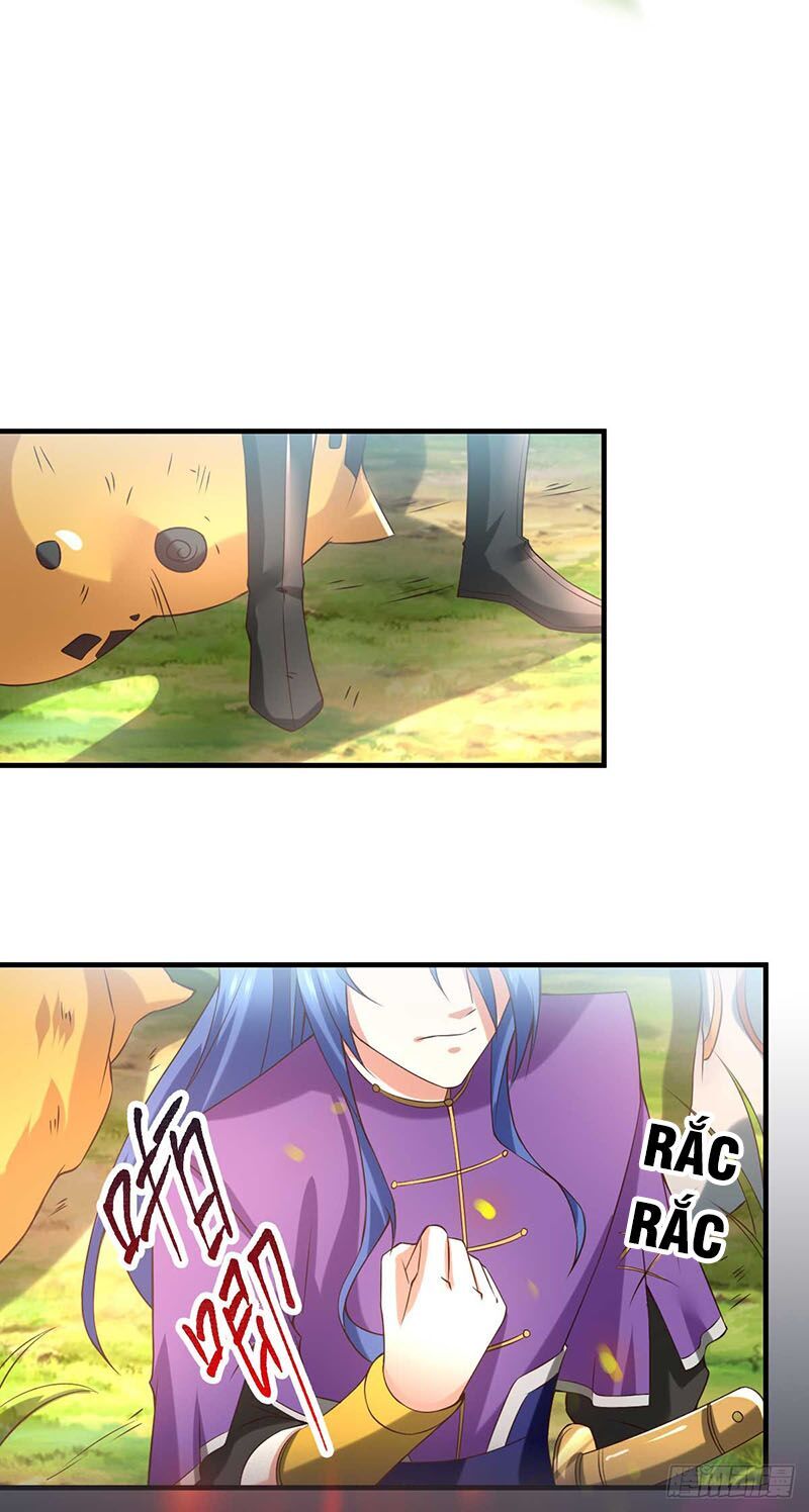 Bổn Tế Tu Chính Là Tiện Đạo Chapter 16 - 19