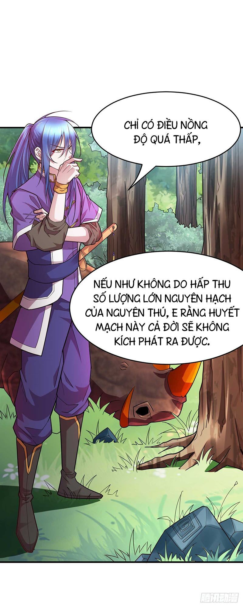 Bổn Tế Tu Chính Là Tiện Đạo Chapter 16 - 30