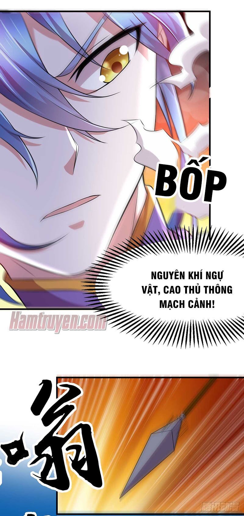 Bổn Tế Tu Chính Là Tiện Đạo Chapter 16 - 42