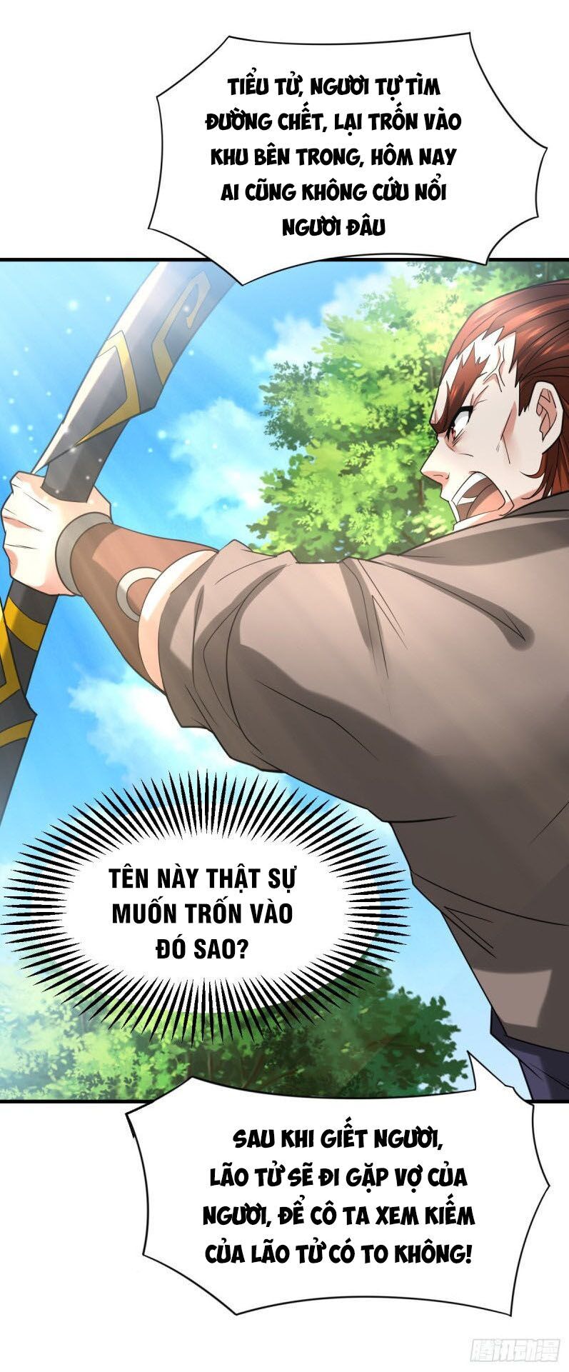 Bổn Tế Tu Chính Là Tiện Đạo Chapter 17 - 37