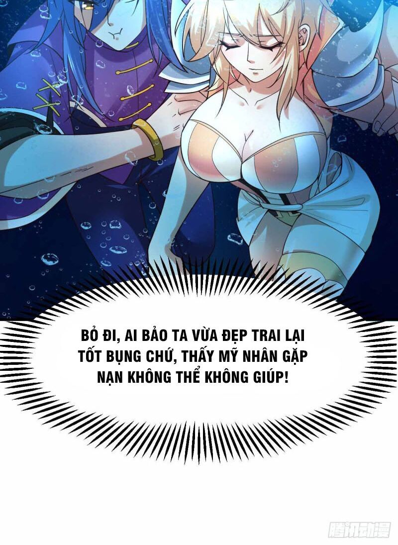 Bổn Tế Tu Chính Là Tiện Đạo Chapter 19 - 44