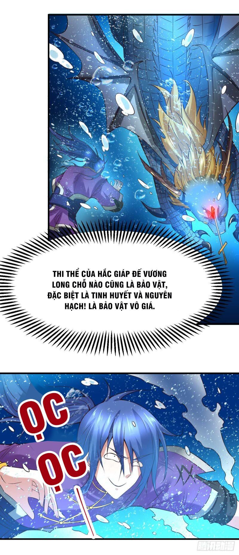 Bổn Tế Tu Chính Là Tiện Đạo Chapter 20 - 4