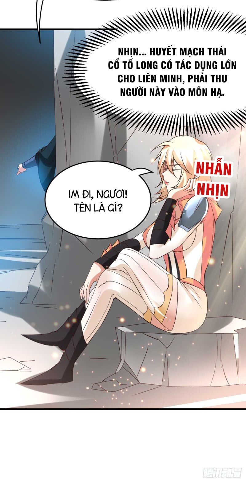 Bổn Tế Tu Chính Là Tiện Đạo Chapter 21 - 12