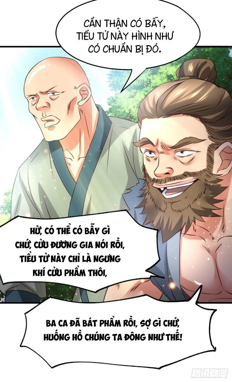 Bổn Tế Tu Chính Là Tiện Đạo Chapter 22 - 21