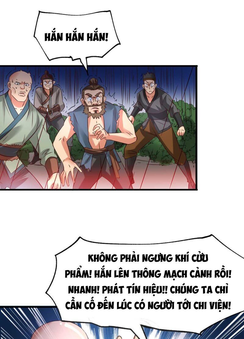 Bổn Tế Tu Chính Là Tiện Đạo Chapter 22 - 29