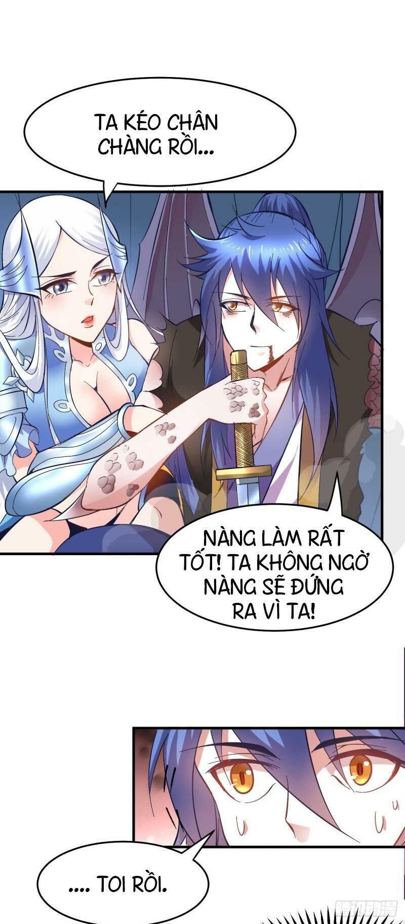 Bổn Tế Tu Chính Là Tiện Đạo Chapter 25 - 28