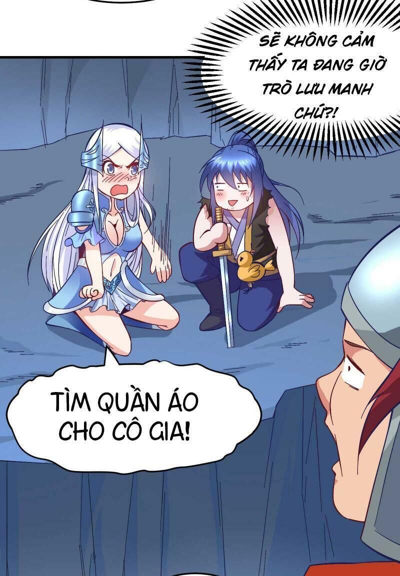 Bổn Tế Tu Chính Là Tiện Đạo Chapter 25 - 29