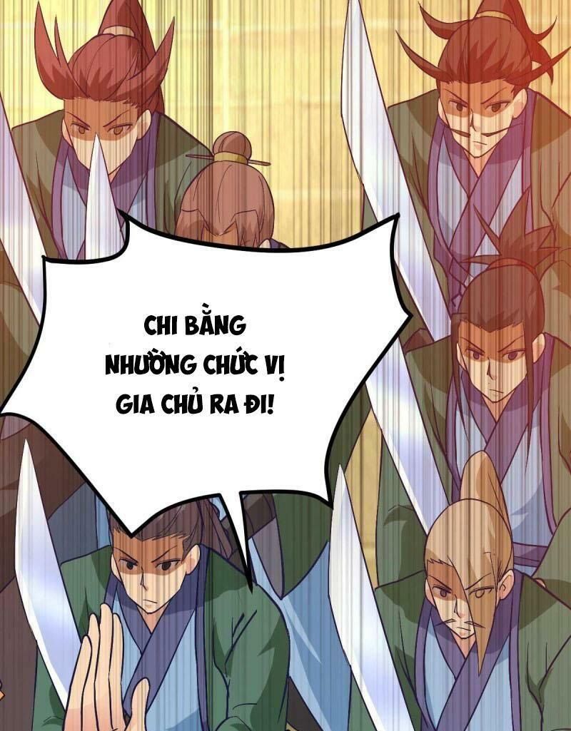 Bổn Tế Tu Chính Là Tiện Đạo Chapter 27 - 23