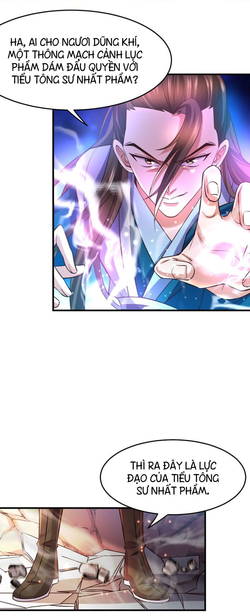 Bổn Tế Tu Chính Là Tiện Đạo Chapter 33 - 28