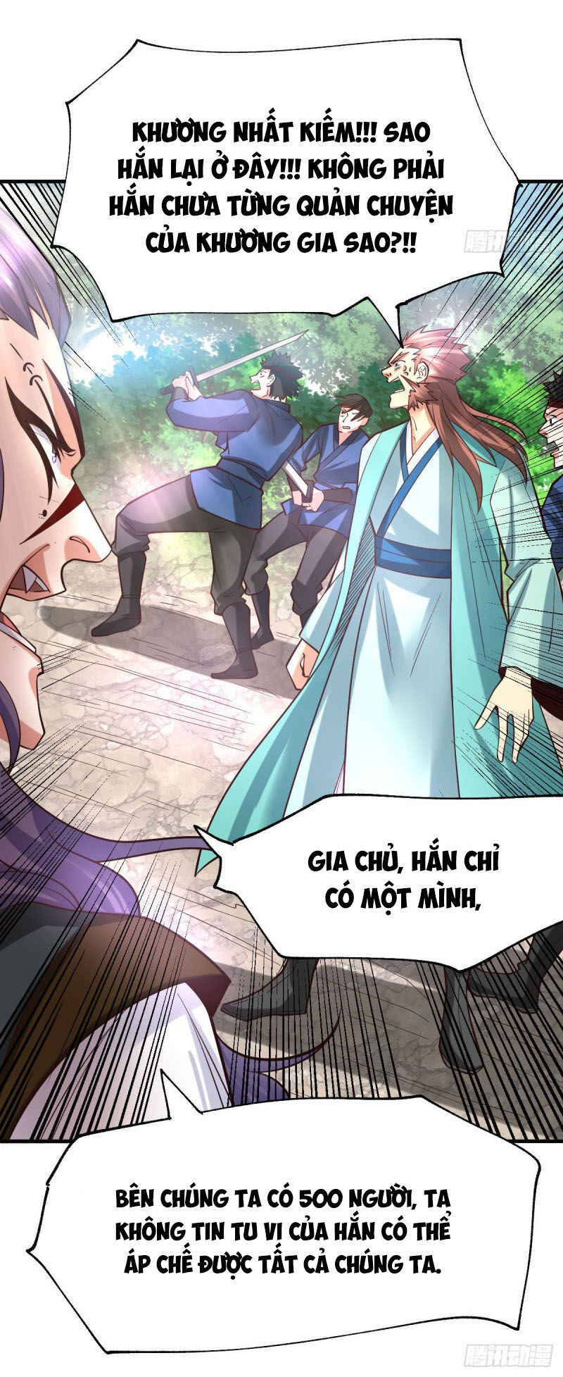 Bổn Tế Tu Chính Là Tiện Đạo Chapter 36 - 28