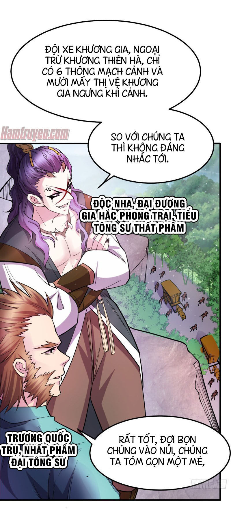 Bổn Tế Tu Chính Là Tiện Đạo Chapter 36 - 4
