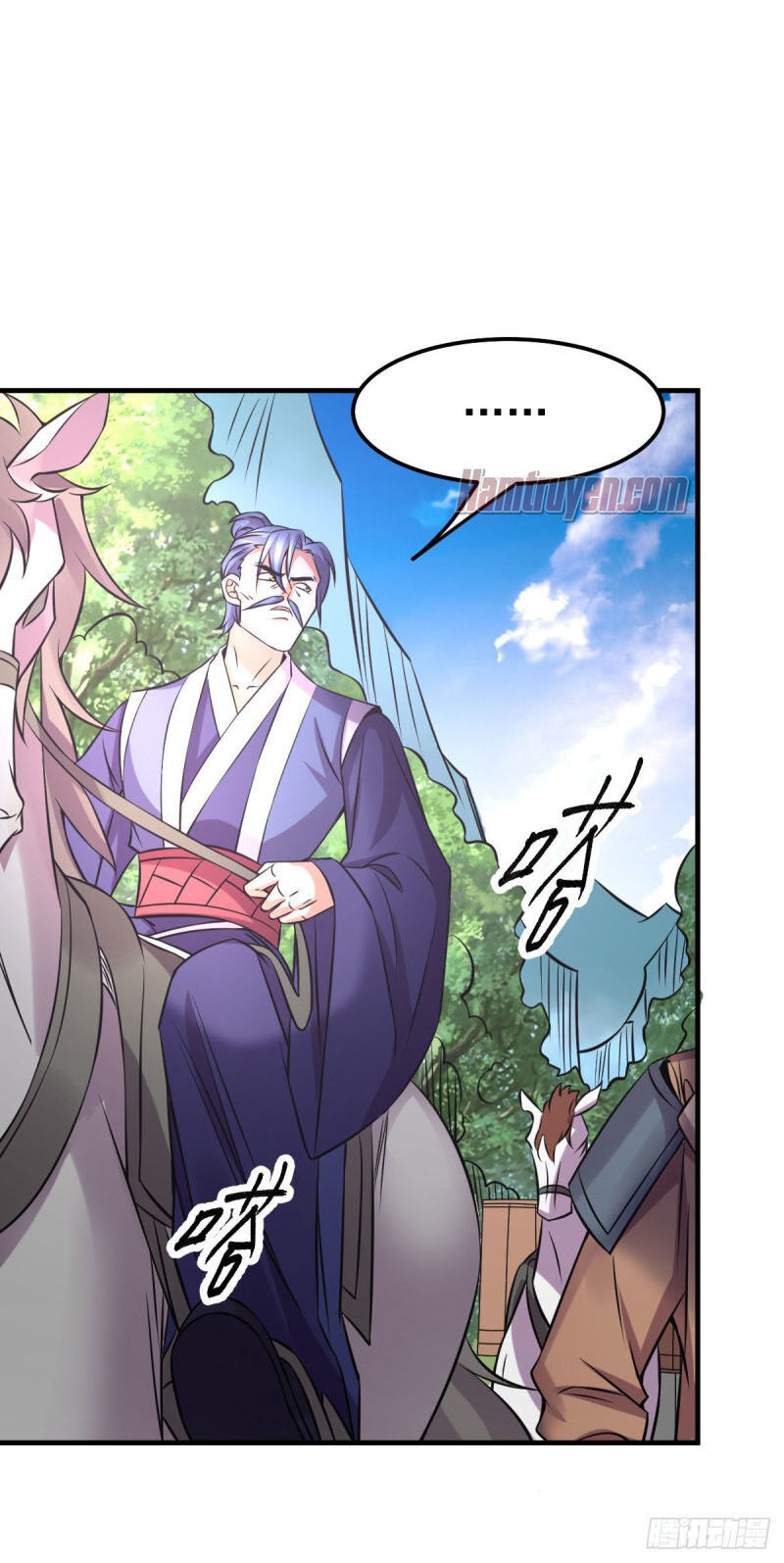 Bổn Tế Tu Chính Là Tiện Đạo Chapter 36 - 8