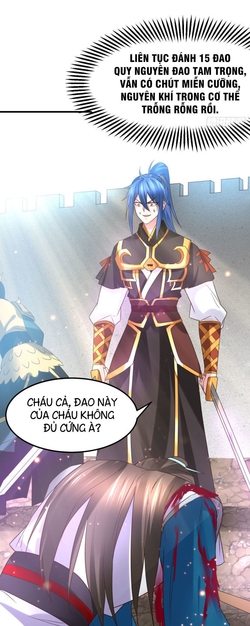 Bổn Tế Tu Chính Là Tiện Đạo Chapter 39 - 26
