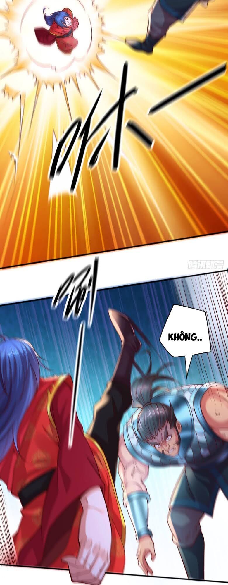 Bổn Tế Tu Chính Là Tiện Đạo Chapter 8 - 15