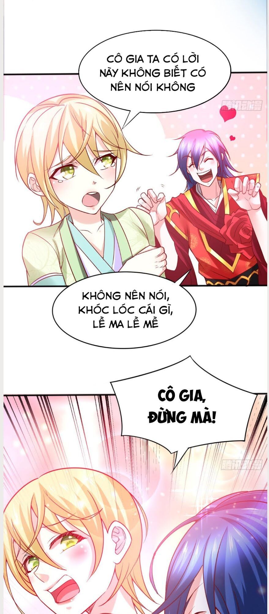 Bổn Tế Tu Chính Là Tiện Đạo Chapter 9 - 11