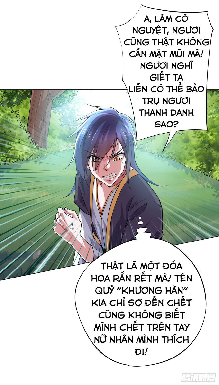 Bổn Tế Tu Chính Là Tiện Đạo Chapter 1 - 66