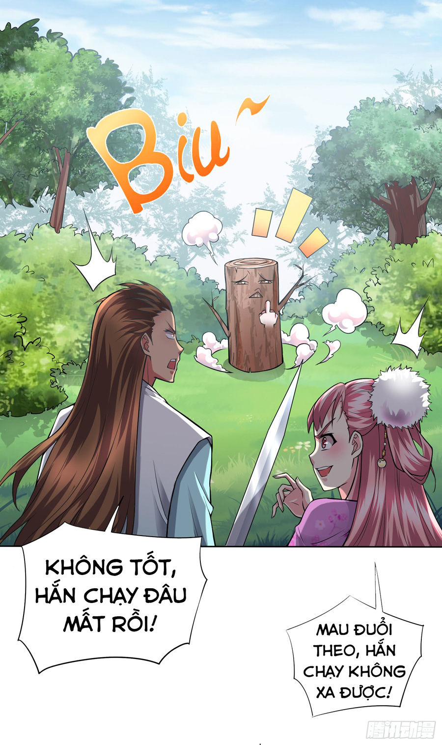 Bổn Tế Tu Chính Là Tiện Đạo Chapter 1 - 69