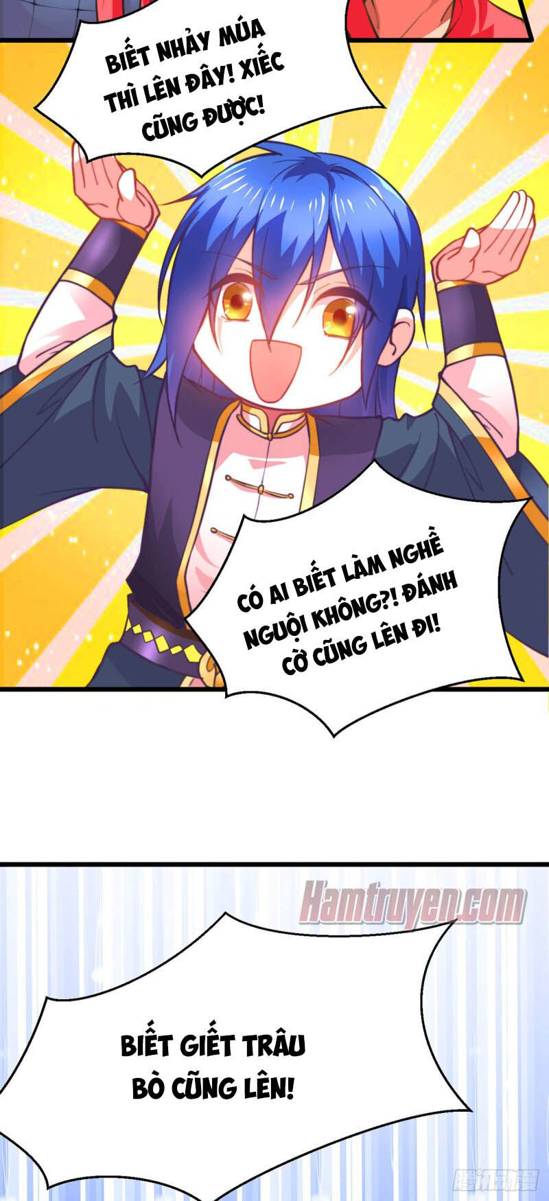 Bổn Tế Tu Chính Là Tiện Đạo Chapter 10 - 43
