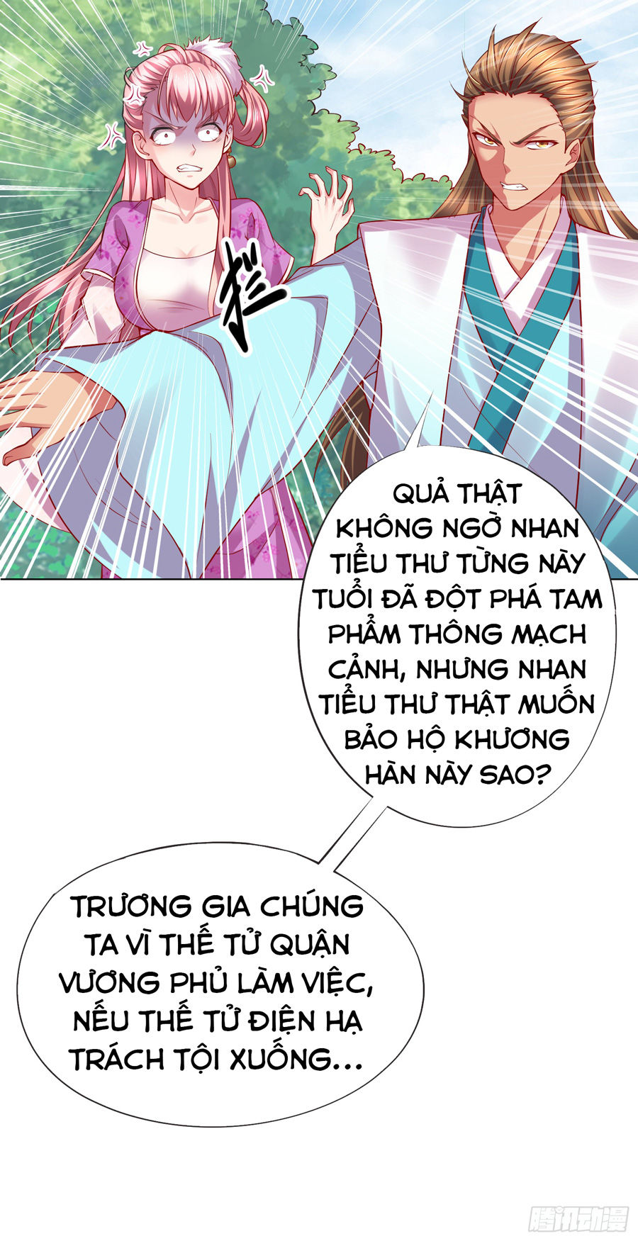 Bổn Tế Tu Chính Là Tiện Đạo Chapter 2 - 28