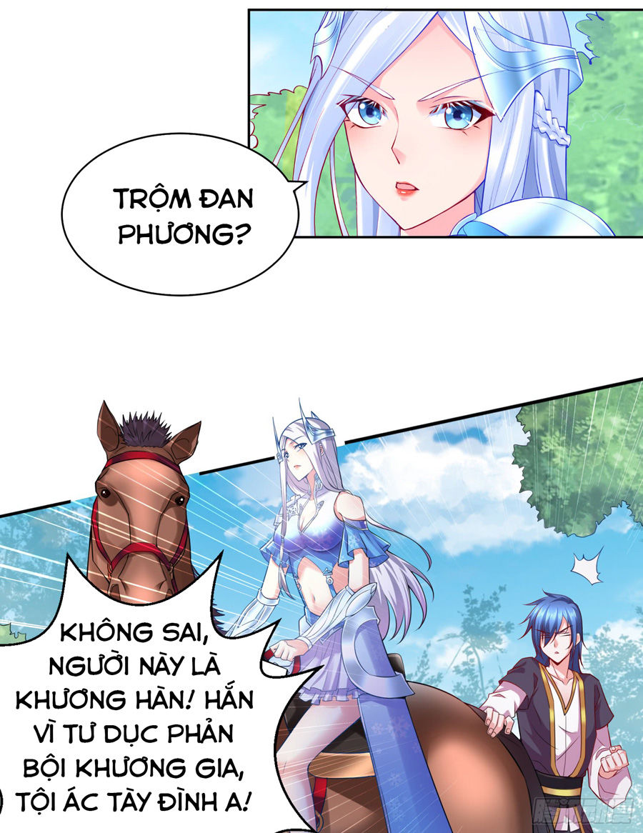 Bổn Tế Tu Chính Là Tiện Đạo Chapter 2 - 5