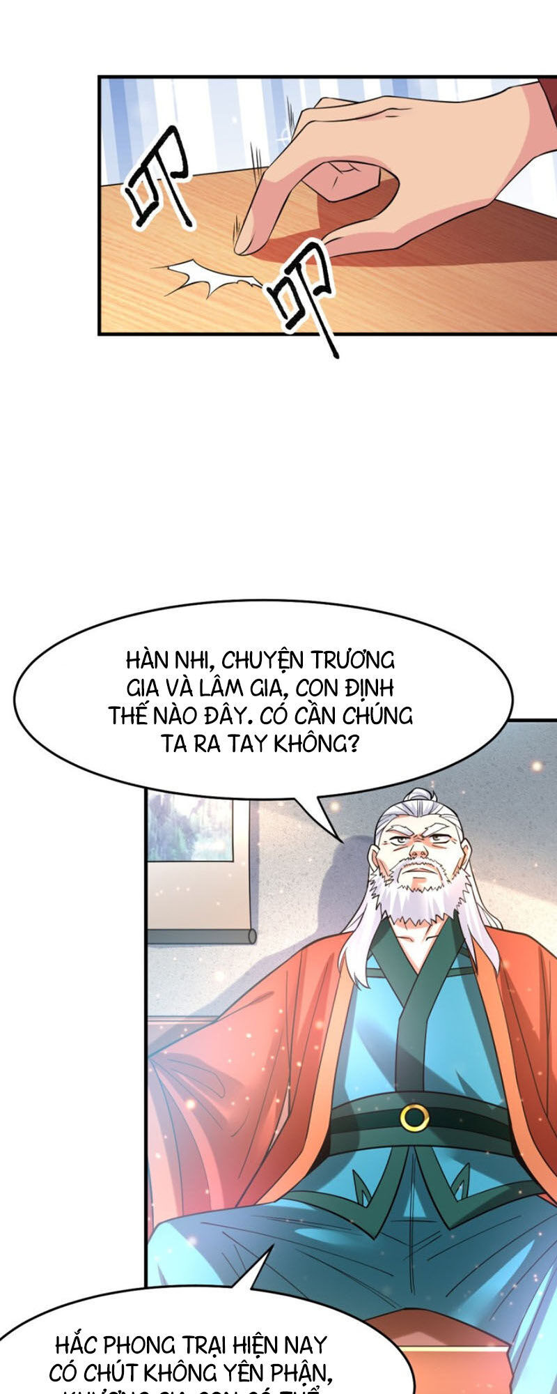 Bổn Tế Tu Chính Là Tiện Đạo Chapter 31 - 16