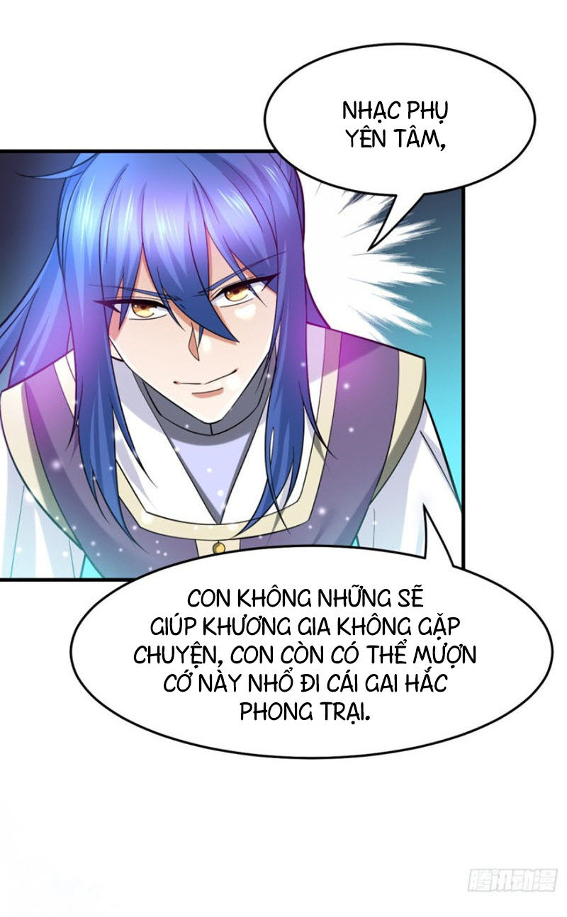Bổn Tế Tu Chính Là Tiện Đạo Chapter 31 - 18
