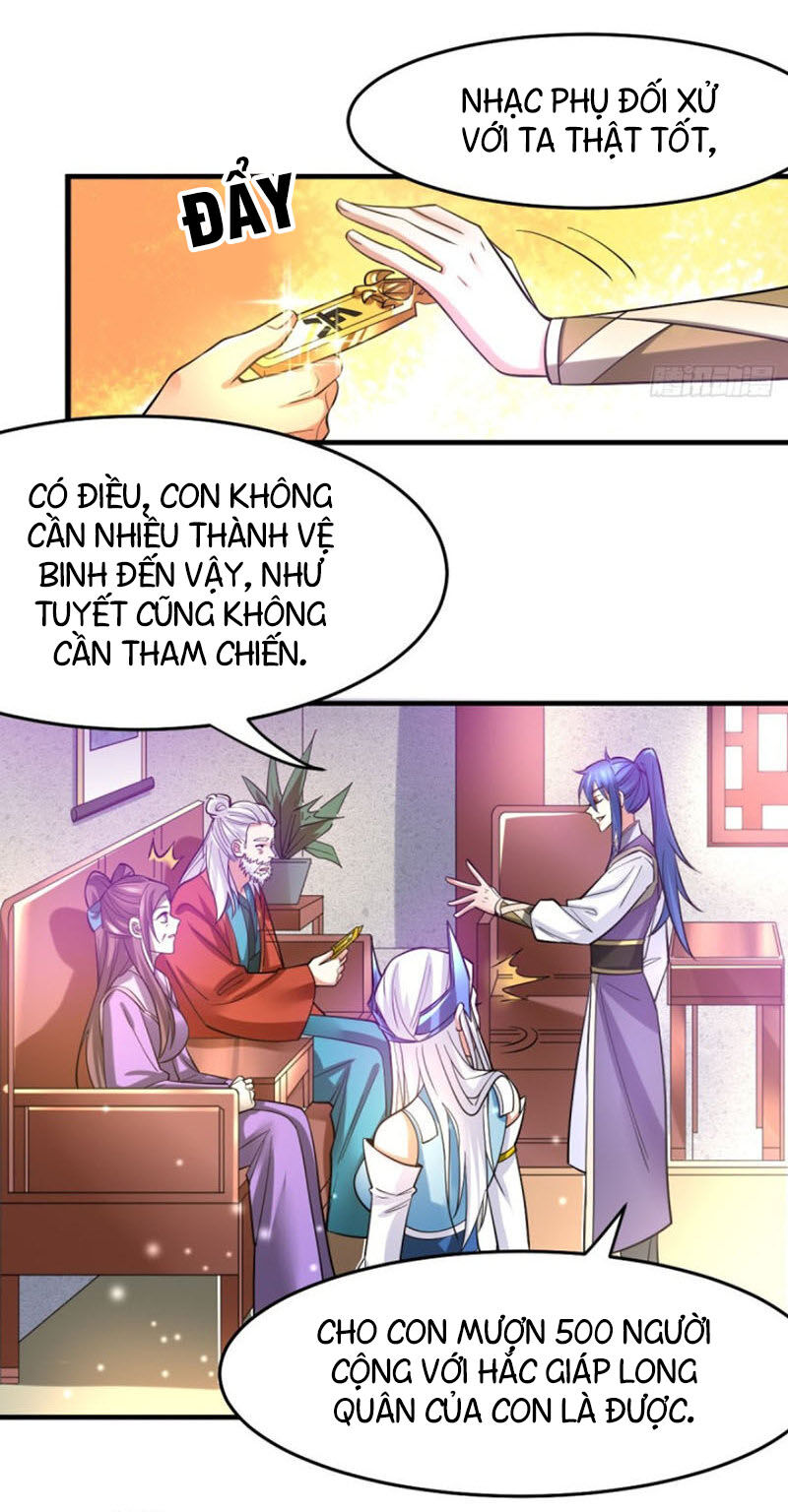 Bổn Tế Tu Chính Là Tiện Đạo Chapter 31 - 22
