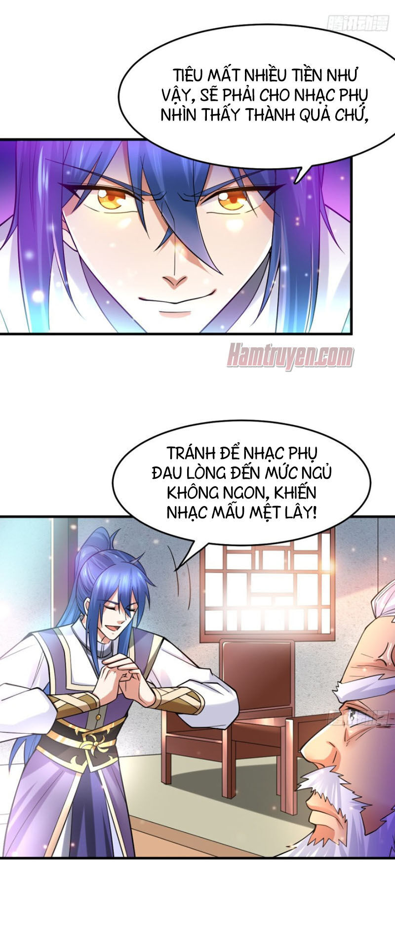 Bổn Tế Tu Chính Là Tiện Đạo Chapter 31 - 24