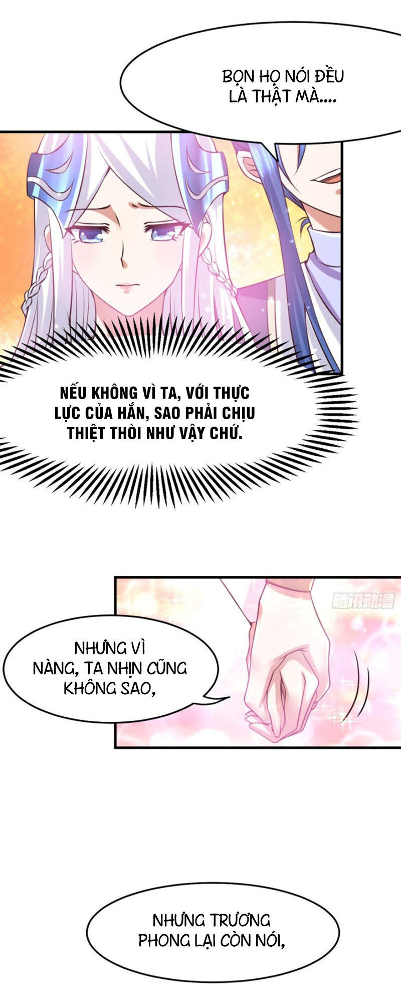 Bổn Tế Tu Chính Là Tiện Đạo Chapter 31 - 34