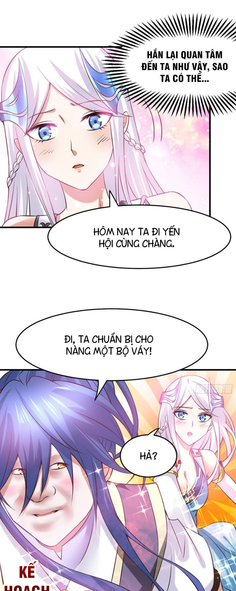 Bổn Tế Tu Chính Là Tiện Đạo Chapter 31 - 38