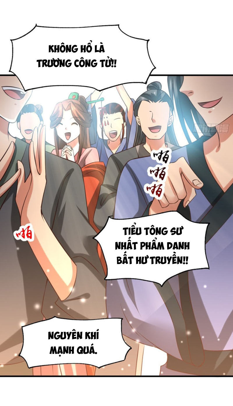 Bổn Tế Tu Chính Là Tiện Đạo Chapter 31 - 41