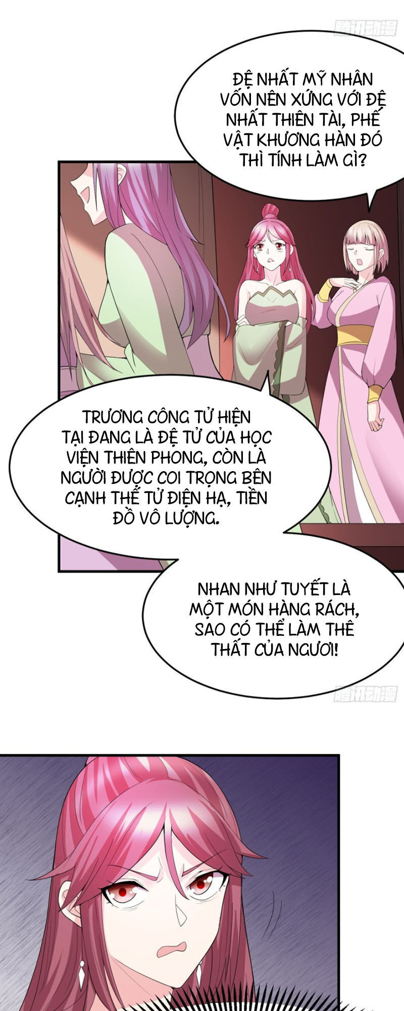 Bổn Tế Tu Chính Là Tiện Đạo Chapter 31 - 46