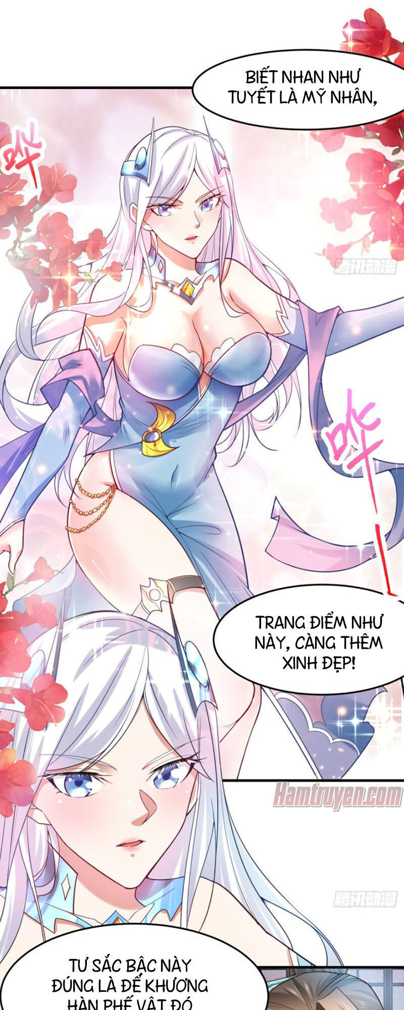 Bổn Tế Tu Chính Là Tiện Đạo Chapter 31 - 53