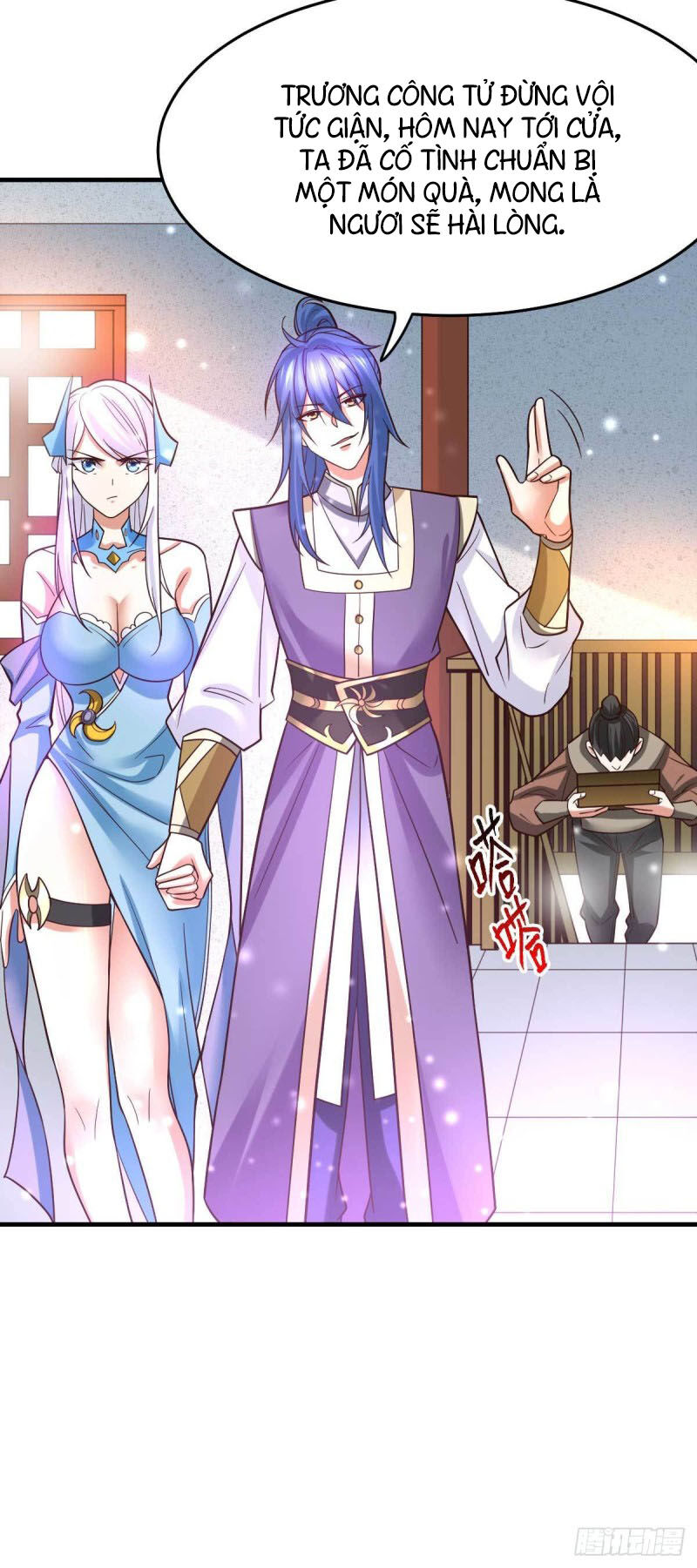 Bổn Tế Tu Chính Là Tiện Đạo Chapter 32 - 16