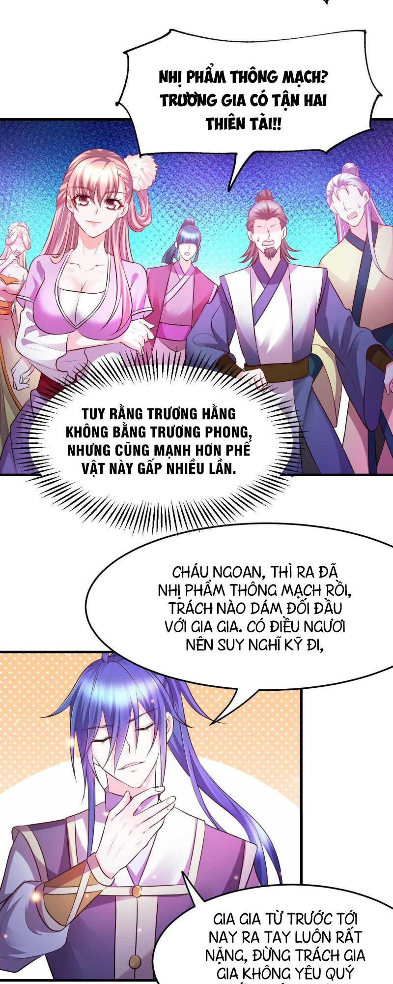 Bổn Tế Tu Chính Là Tiện Đạo Chapter 32 - 29