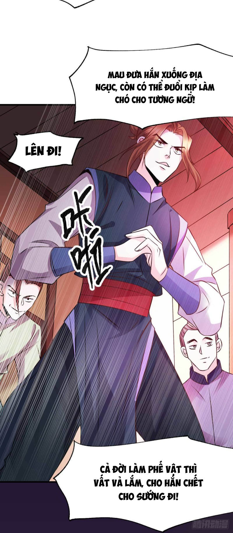 Bổn Tế Tu Chính Là Tiện Đạo Chapter 32 - 4