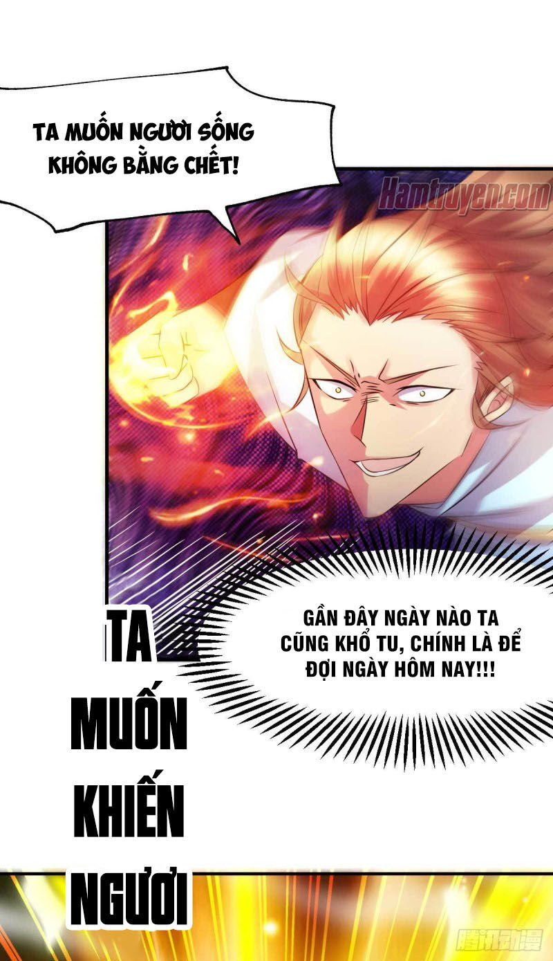 Bổn Tế Tu Chính Là Tiện Đạo Chapter 32 - 33