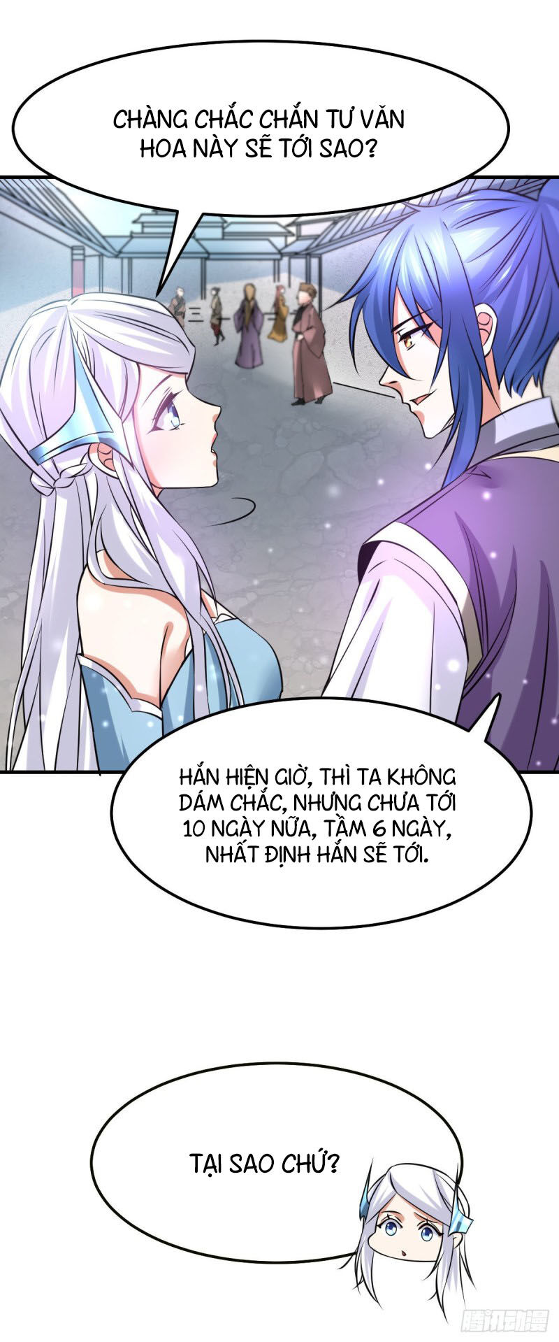 Bổn Tế Tu Chính Là Tiện Đạo Chapter 34 - 20